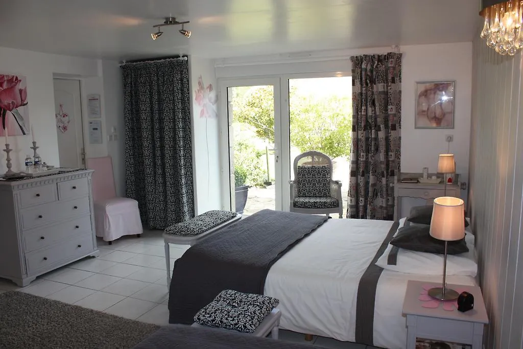 Guest house Un Vent De Fleurs Hotel Loctudy